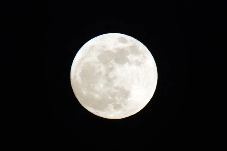 Fascinantni 'Super Mjesec'