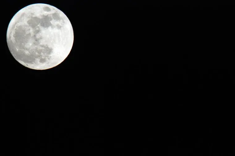 Fascinantni 'Super Mjesec'