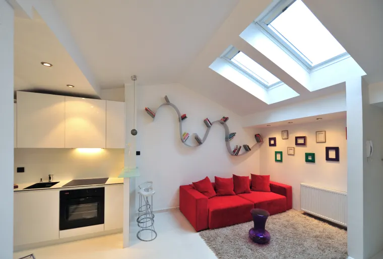 Potkrovlje, bez obzira na svoje specifičnosti, može se prilagoditi svakom stilu, od minimalizma do rustike…