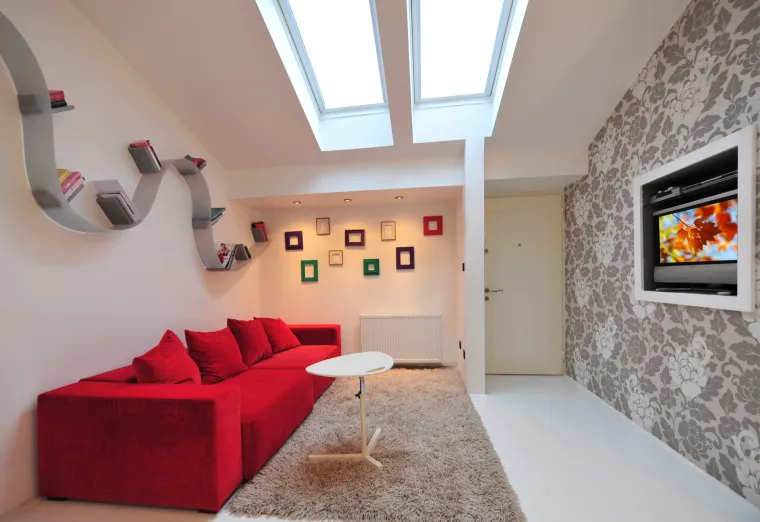 Napravite svoje potkrovlje iz snova!