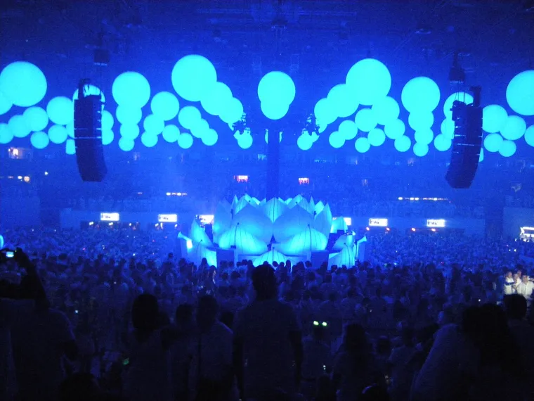 Bijelo ludilo u Beogradu