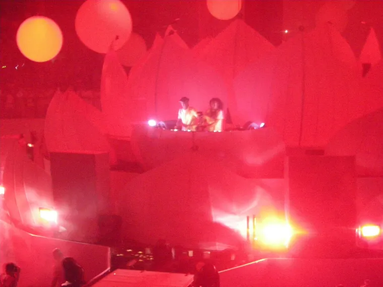 Bijelo ludilo u Beogradu