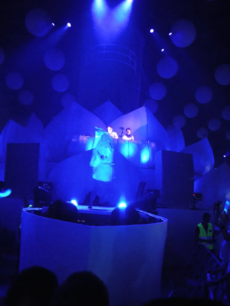 Bijelo ludilo u Beogradu