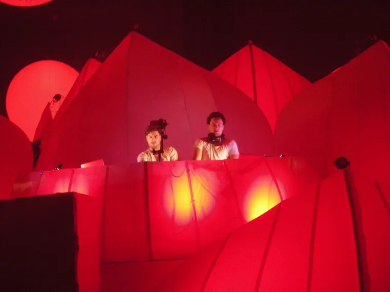 Bijelo ludilo u Beogradu