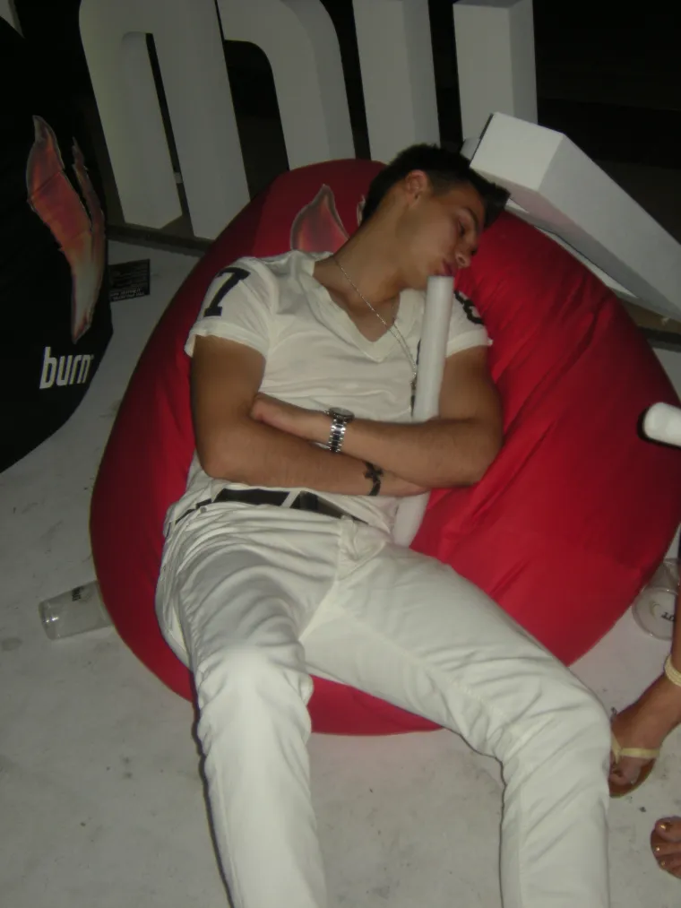 Bijelo ludilo u Beogradu