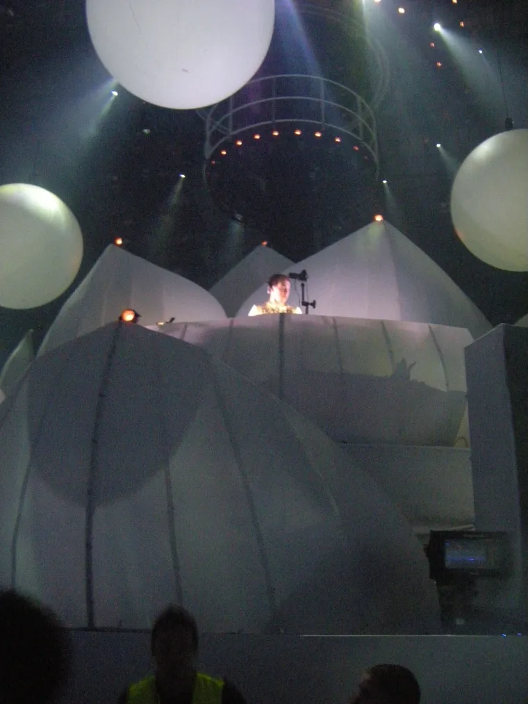 Bijelo ludilo u Beogradu