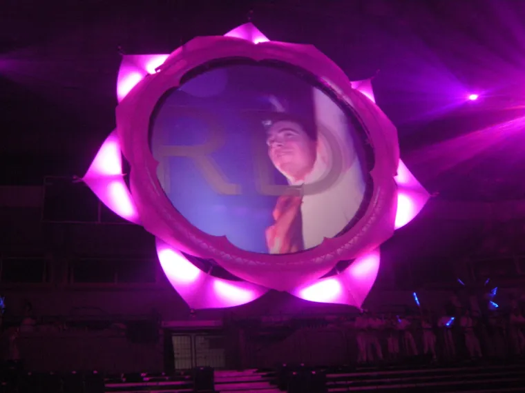 Bijelo ludilo u Beogradu