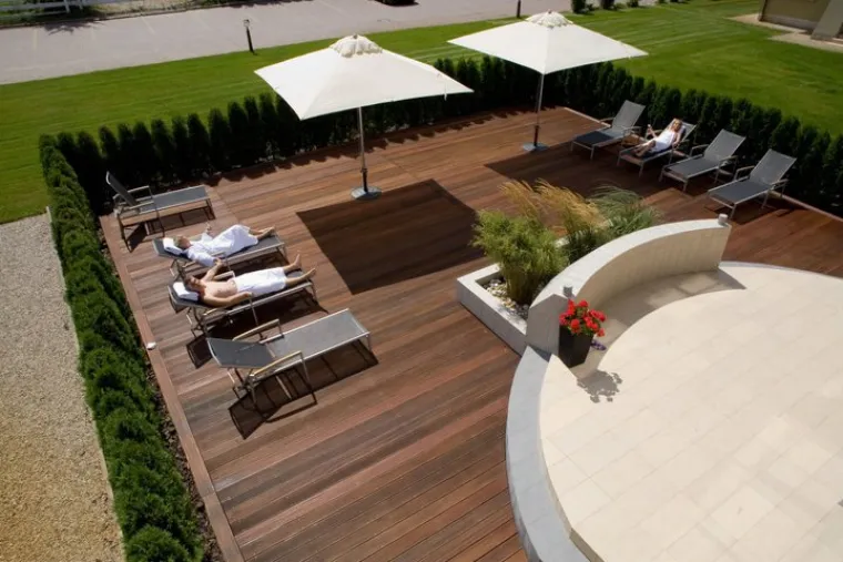 U ovoj oazi mira će uživati hrvatska reprezentacija