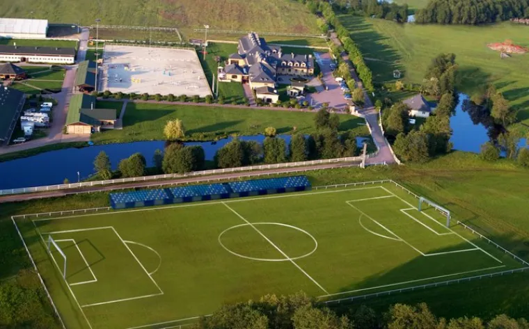 U ovoj oazi mira će uživati hrvatska reprezentacija