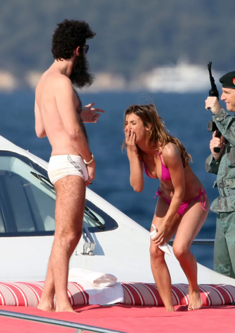 Kako je ludi diktator ubio Elisabettu Canalis?