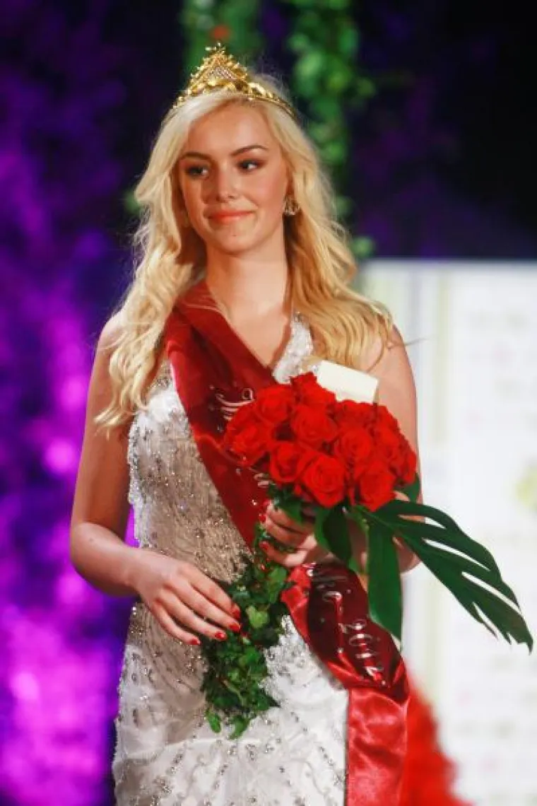 Izbor za Kraljicu Hrvatske