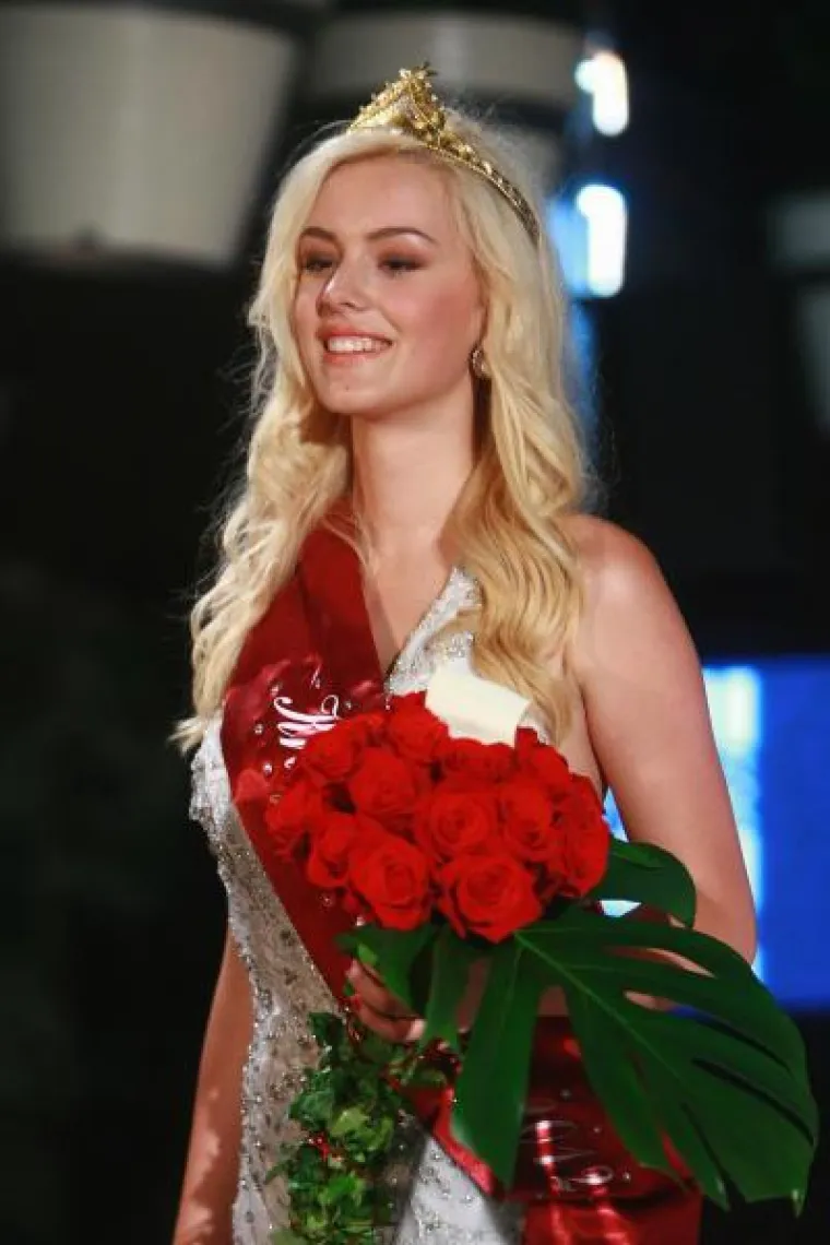 Izbor za Kraljicu Hrvatske