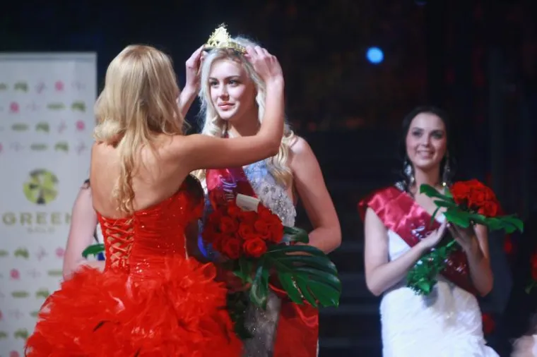 Izbor za Kraljicu Hrvatske