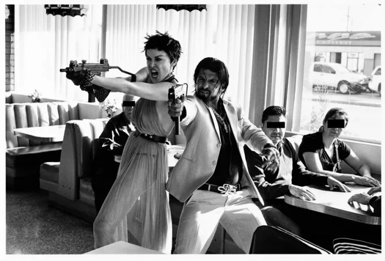 Od fatalne plavu&scaron;e do opasne pljačka&scaron;ice!