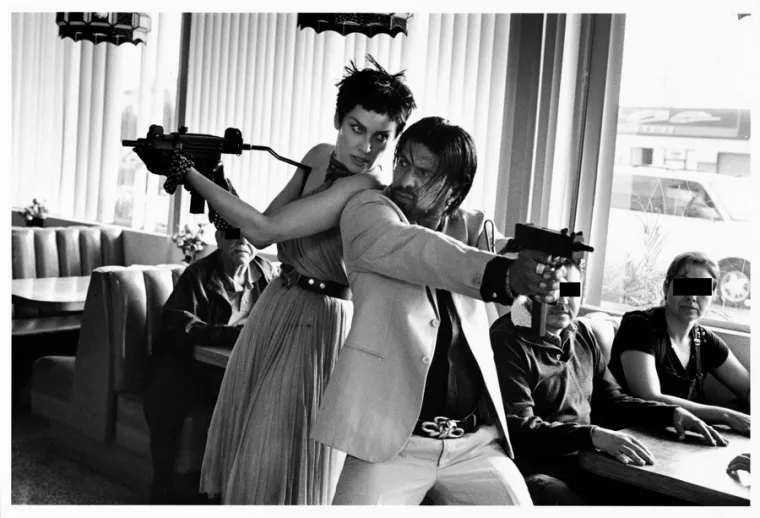 Od fatalne plavu&scaron;e do opasne pljačka&scaron;ice!