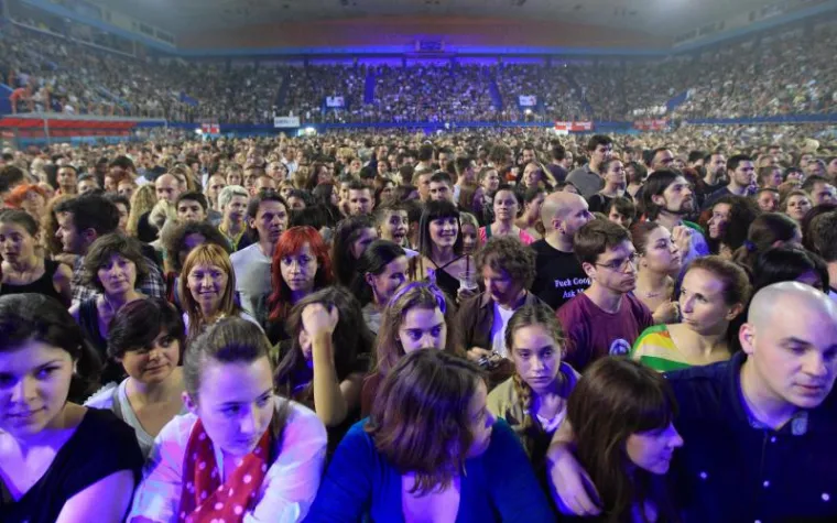 Vrckava Francuskinja &scaron;armirala Zagreb