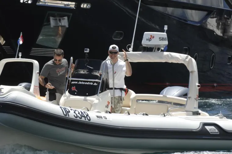 Kostelić krenuo na put od 2.000 nautičkih milja