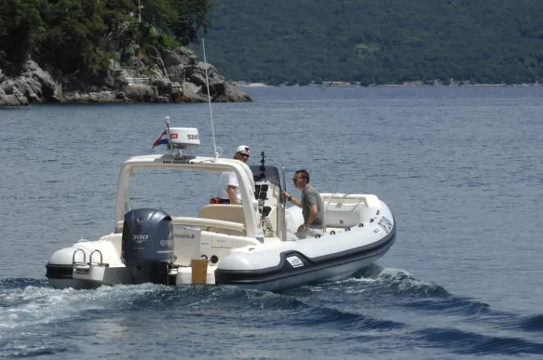 Kostelić krenuo na put od 2.000 nautičkih milja