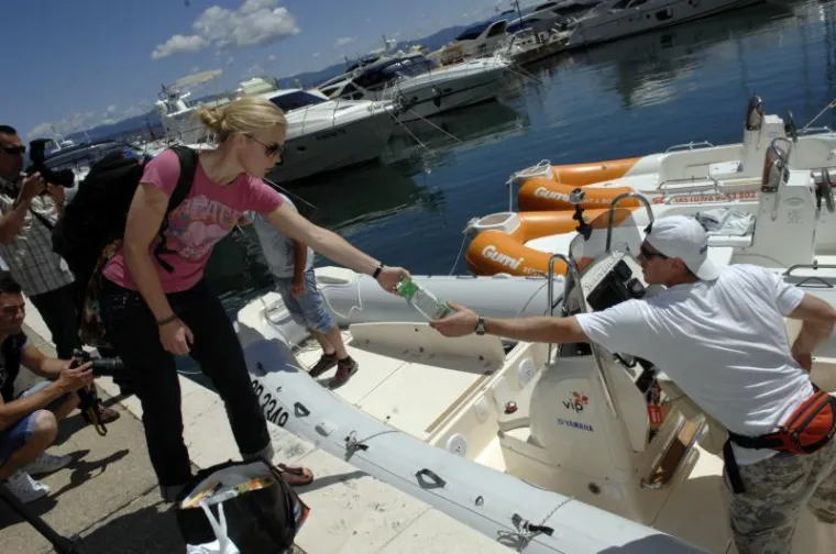 Kostelić krenuo na put od 2.000 nautičkih milja