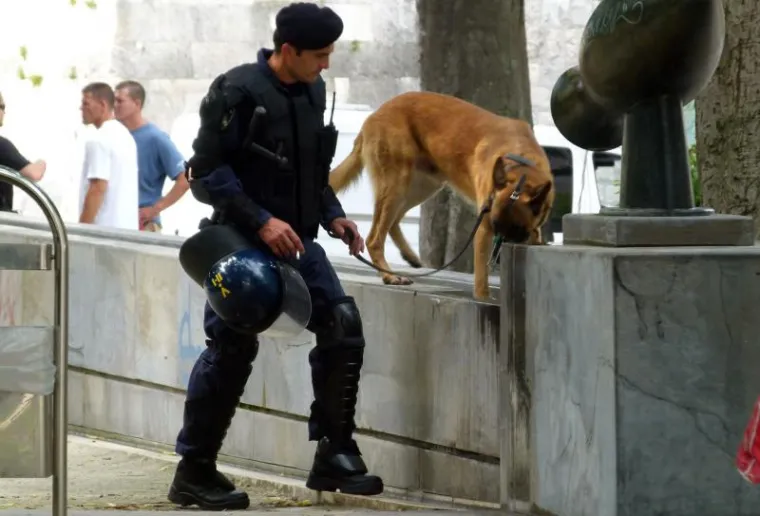 Parada ponosa u Splitu