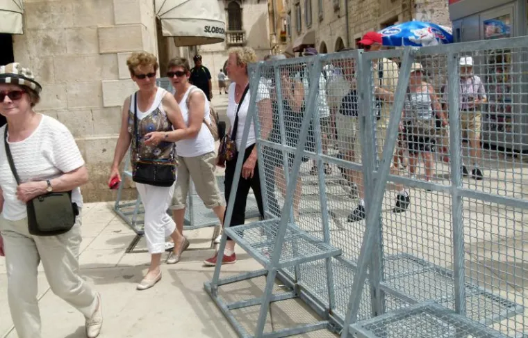 Parada ponosa u Splitu