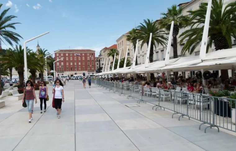 Parada ponosa u Splitu