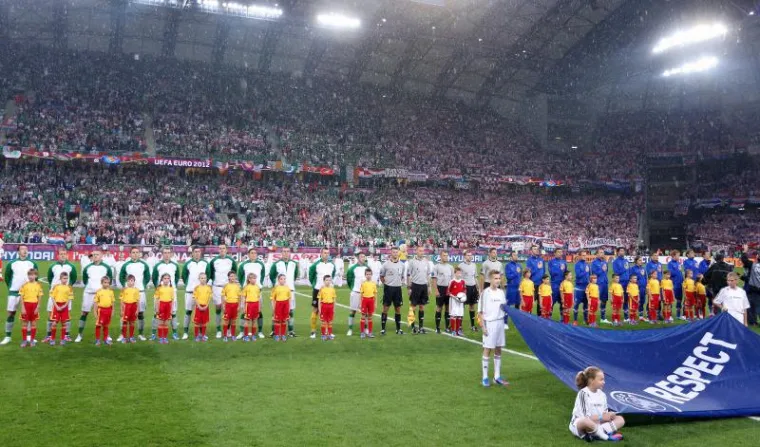 Hrvatska uzela tri boda na startu Eura!