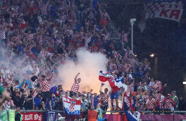 Hrvatska uzela tri boda na startu Eura!