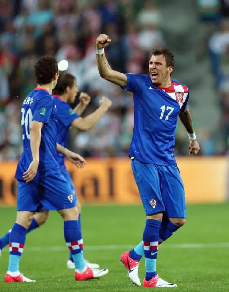 Hrvatska uzela tri boda na startu Eura!