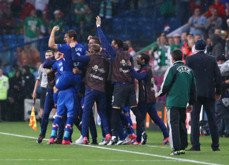 Hrvatska uzela tri boda na startu Eura!