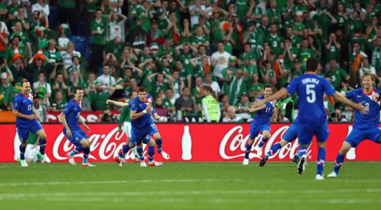 Hrvatska uzela tri boda na startu Eura!