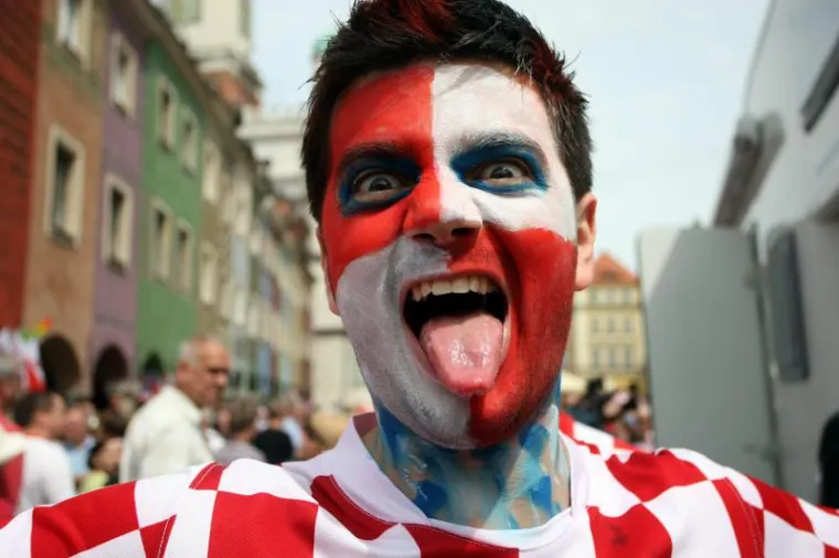 Navijači okupirali ulice Poznanja