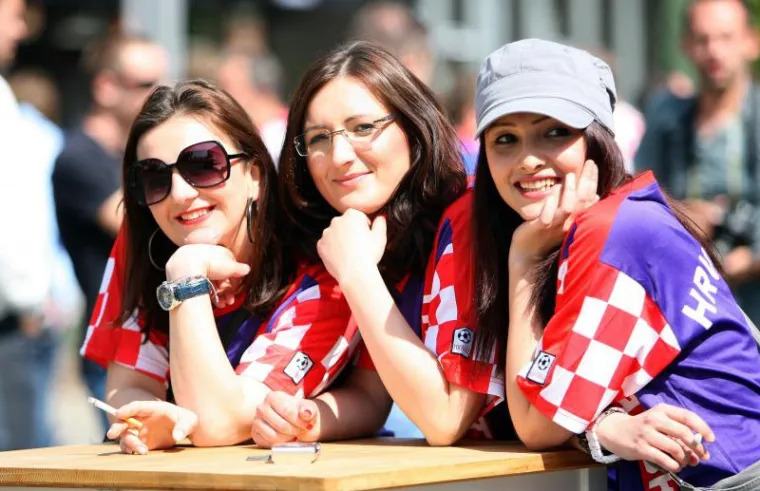 Navijači okupirali ulice Poznanja