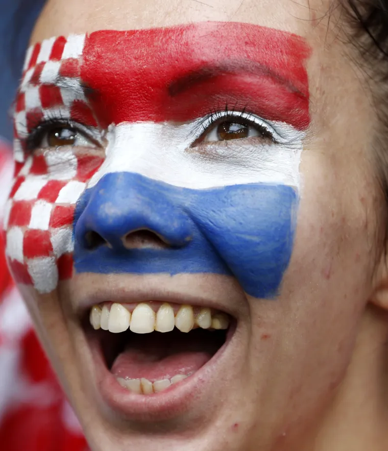 Tko je pobijedio na tribini - Hrvatice ili Talijanke?