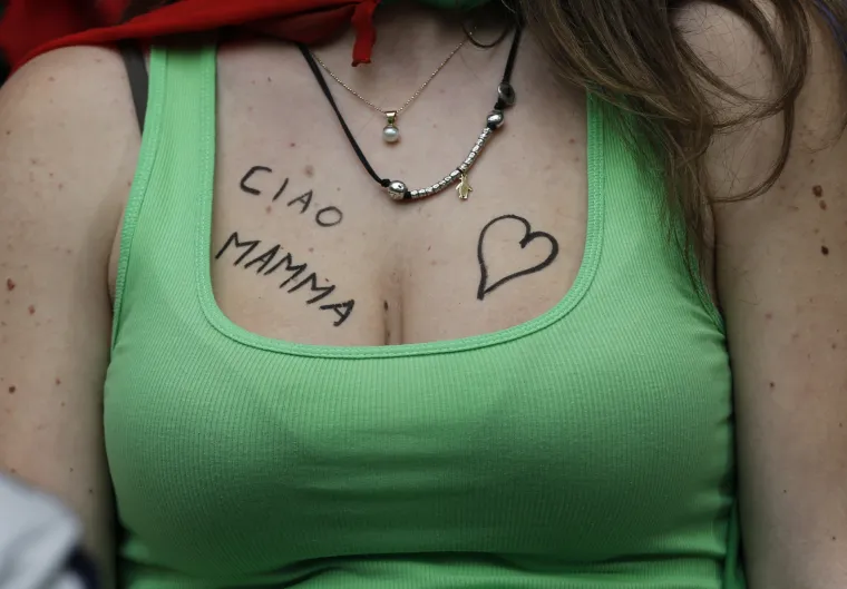 Tko je pobijedio na tribini - Hrvatice ili Talijanke?