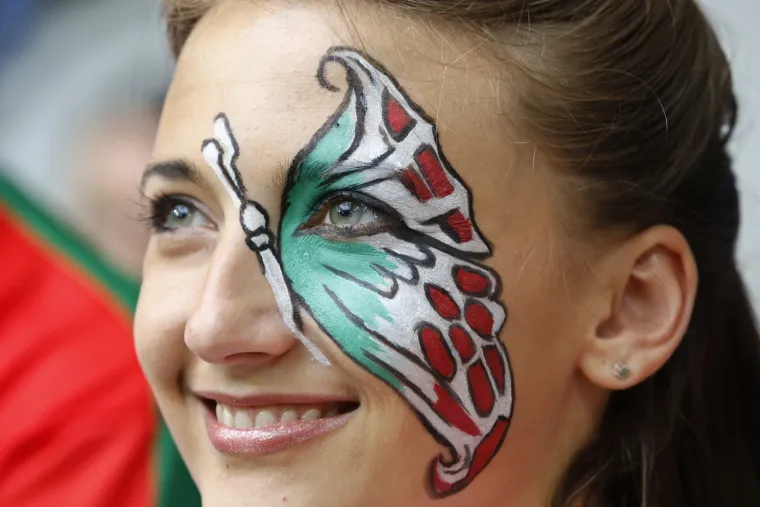 Tko je pobijedio na tribini - Hrvatice ili Talijanke?