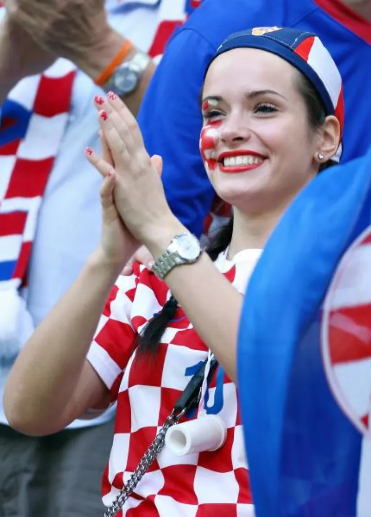 Navijači oduševili unatoč porazu