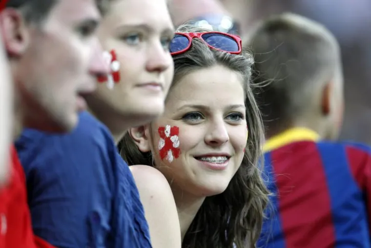 Navijači oduševili unatoč porazu