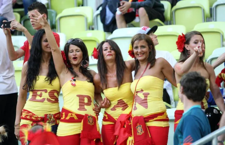 Navijači oduševili unatoč porazu