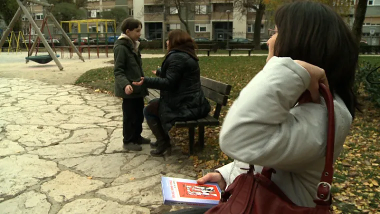 Ni dječje u&scaron;i nisu po&scaron;teđene &scaron;okantnih tajni