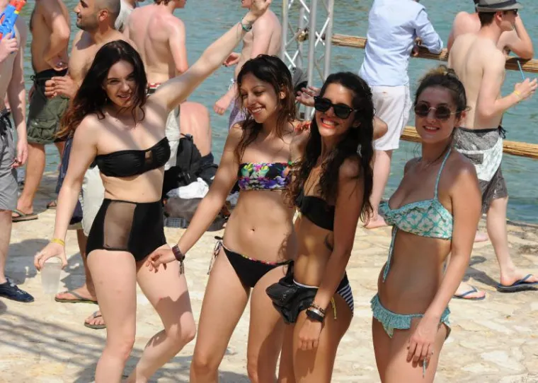 Garden festival spojio more, sunce i glazbu!