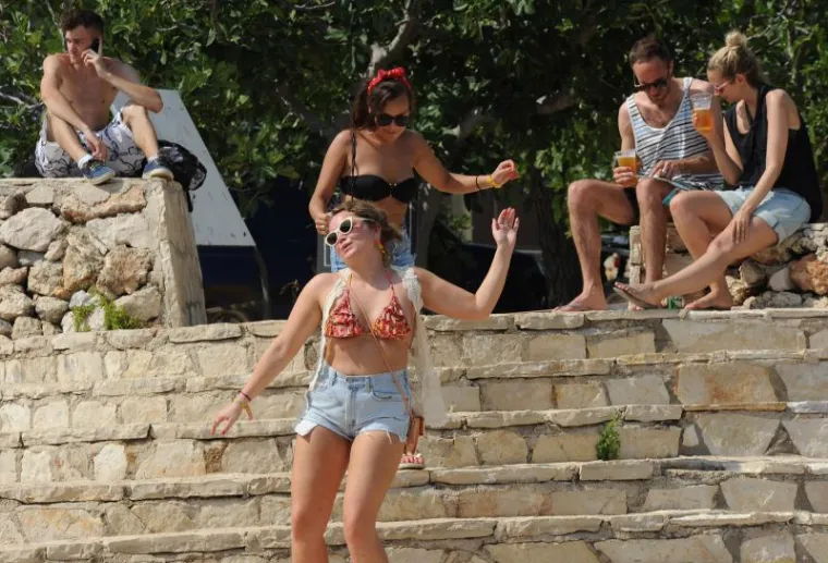 Garden festival spojio more, sunce i glazbu!