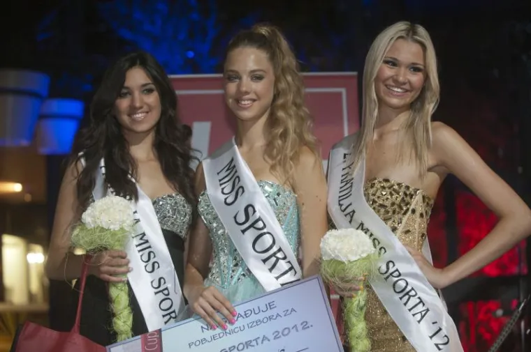 Lijepa sportašica očarala članove žirija