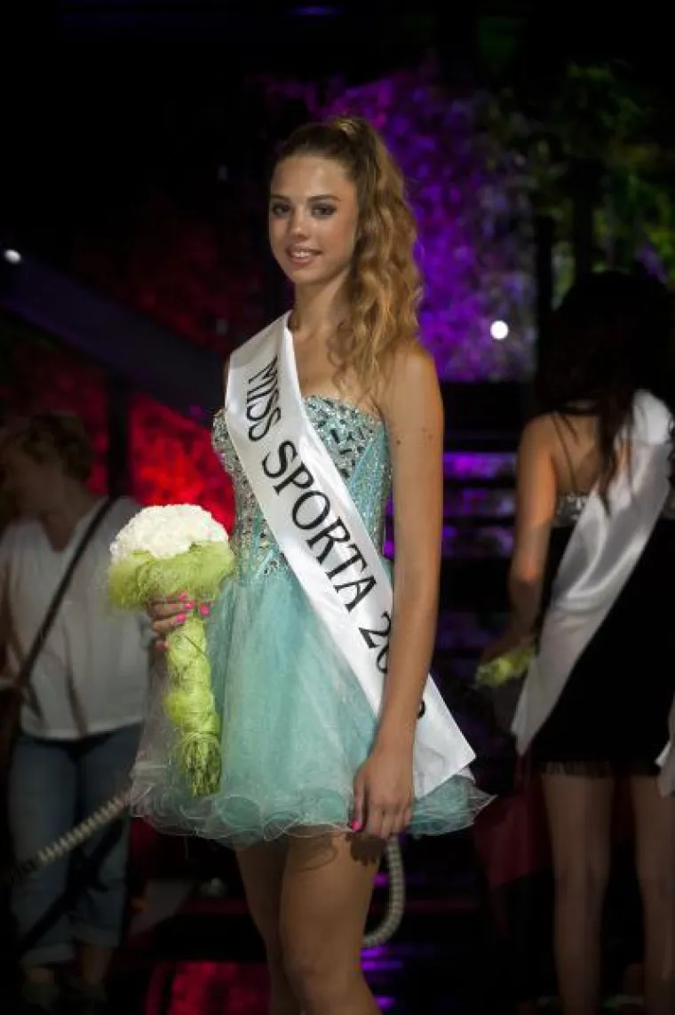 Lijepa sportašica očarala članove žirija