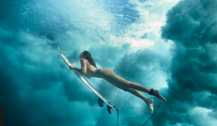 Impresivne fotke golih tijela sportaša i sportašica!