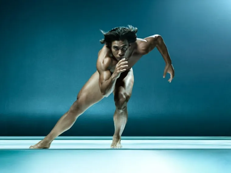 Impresivne fotke golih tijela sportaša i sportašica!