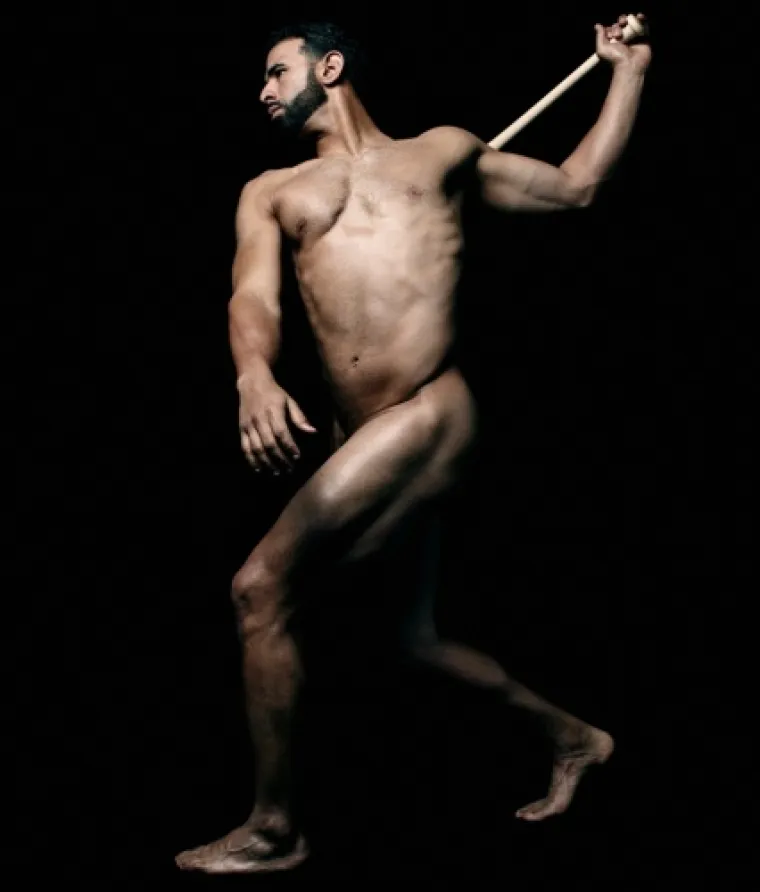 Impresivne fotke golih tijela sportaša i sportašica!