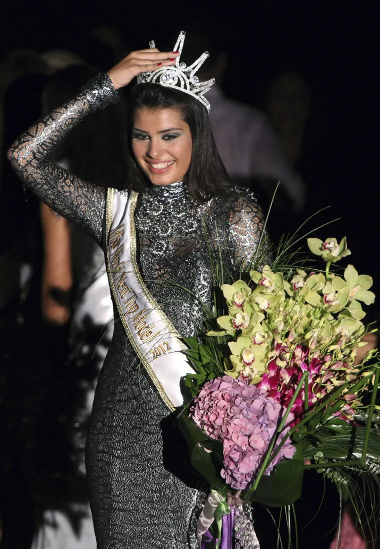 Na&scaron;a egzotična susjeda je najljep&scaron;i top model svijeta