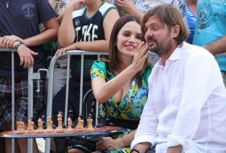 Seve i Milan pokušali poraziti šahovskog velemajstora