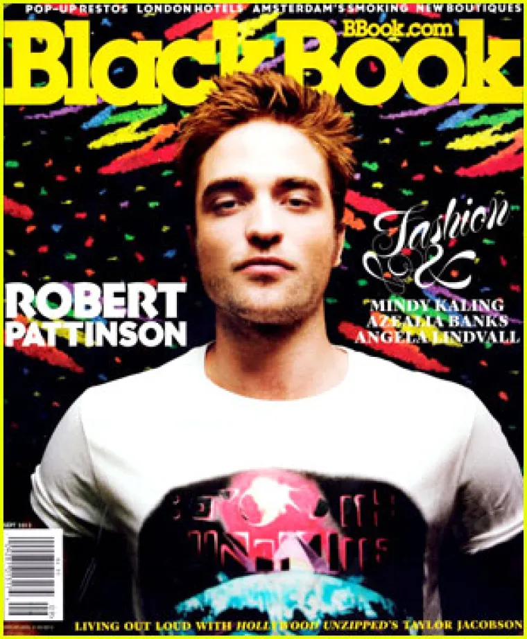 Romantični vampir postao seksi roker!